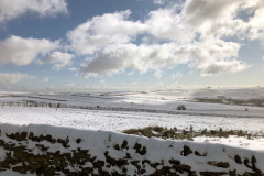 View from Flash in snow 2
