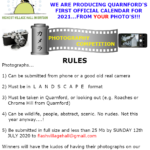 Flash calendar competition
