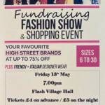 Flash Village Hall Fashion Show 2022