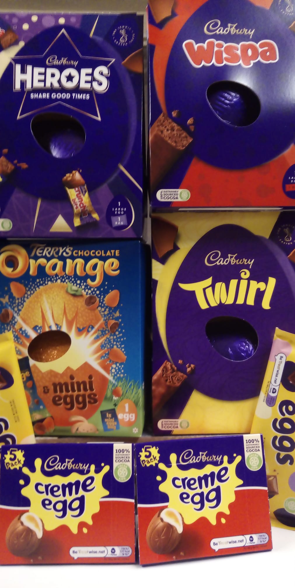 Flash Village Hall - Chocolate Bingo!