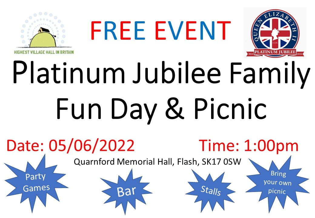 Platinum Jubilee - Family Picnic