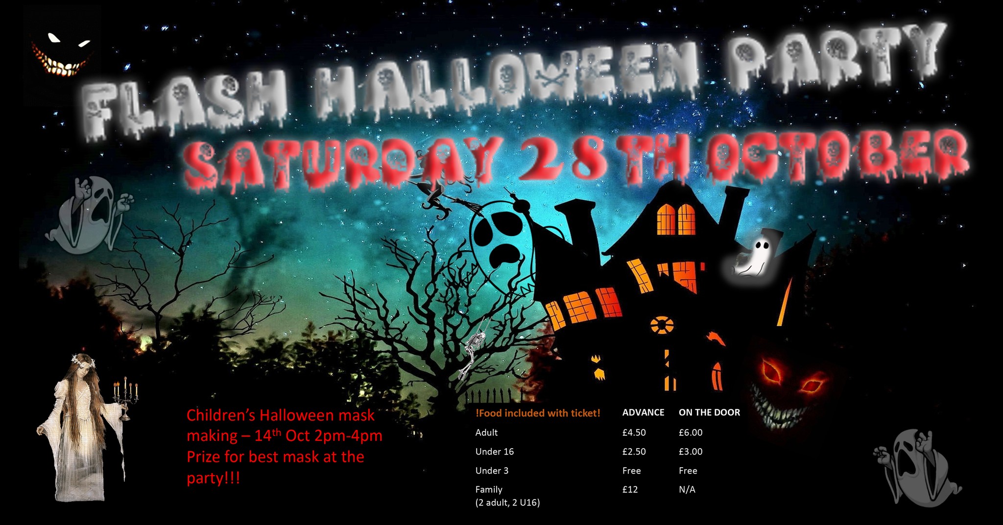 Halloween Party