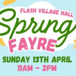 Flash Village Hall Spring Fayre